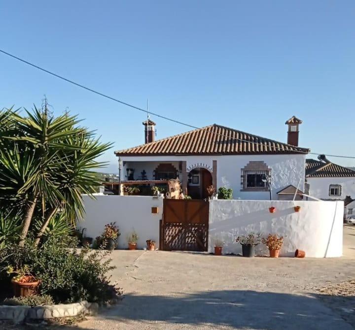 Finca Los Chatos Cádis Exterior foto